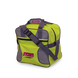 Storm Solo 1-Ball Tote - Lime/Grey