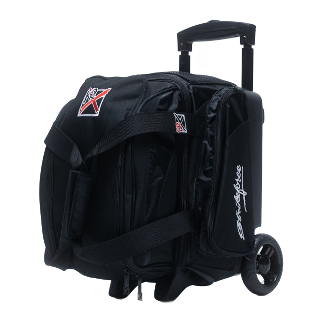 KR Strikeforce Cruiser Single Roller - Black