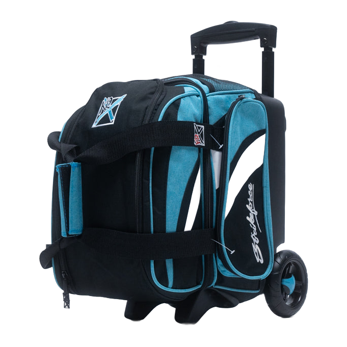 KR Strikeforce Cruiser Single Roller - Teal