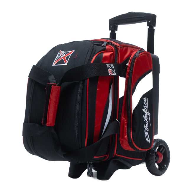 KR Strikeforce Cruiser Single Roller - Red/White/Black