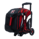 KR Strikeforce Cruiser Single Roller - Red/White/Black