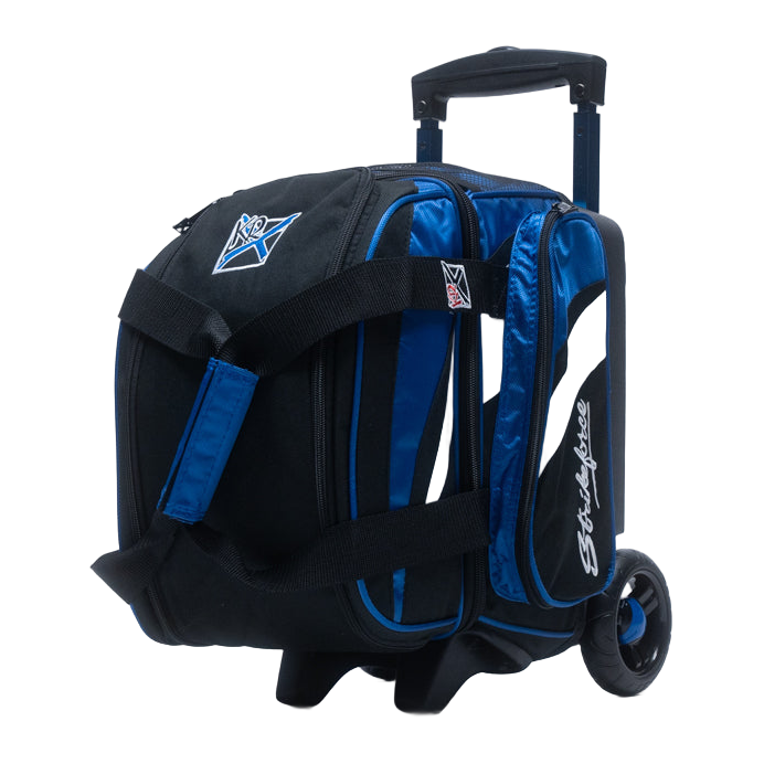 KR Strikeforce Cruiser Single Roller - Royal/White/Black