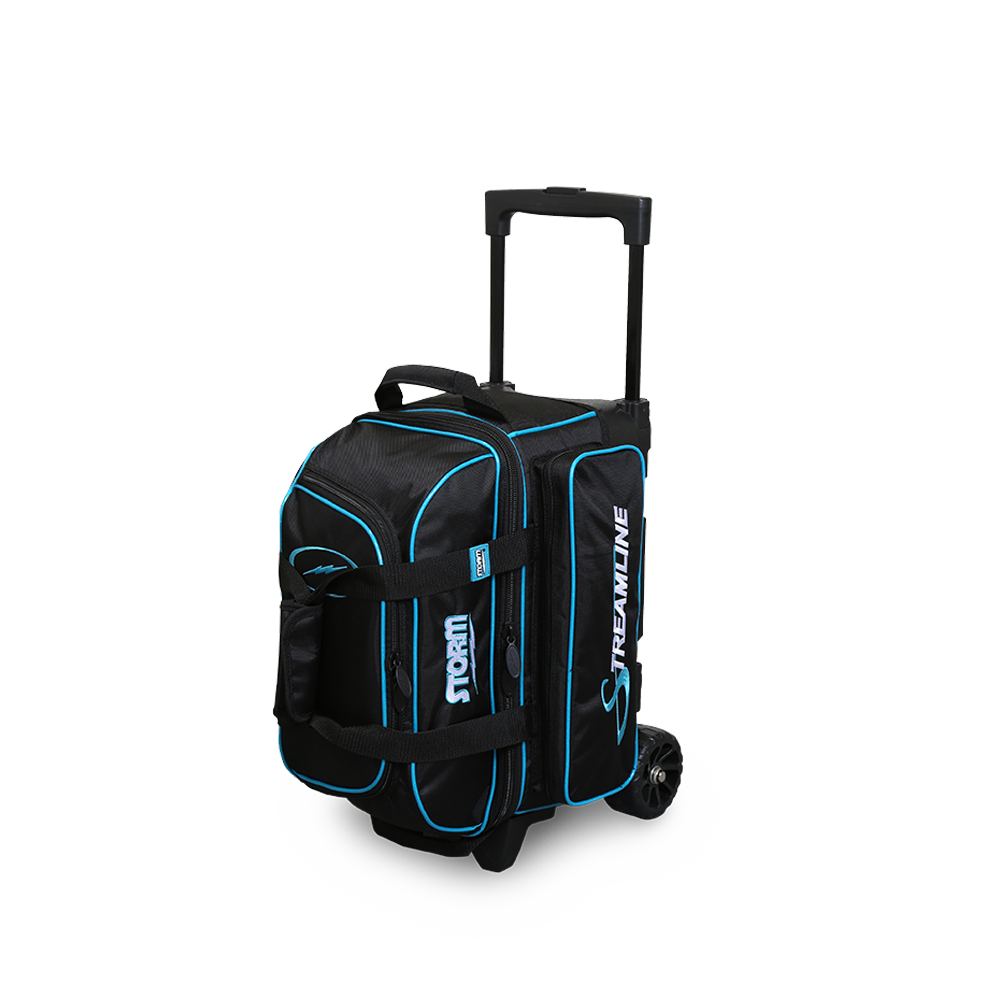 Storm Streamline 2-Ball Roller - Blue/Black