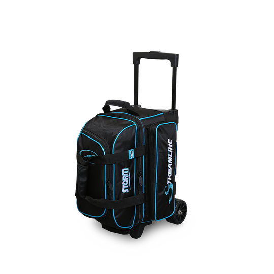 Storm Streamline 2-Ball Roller - Blue/Black