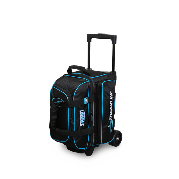 Storm Streamline 2-Ball Roller - Blue/Black