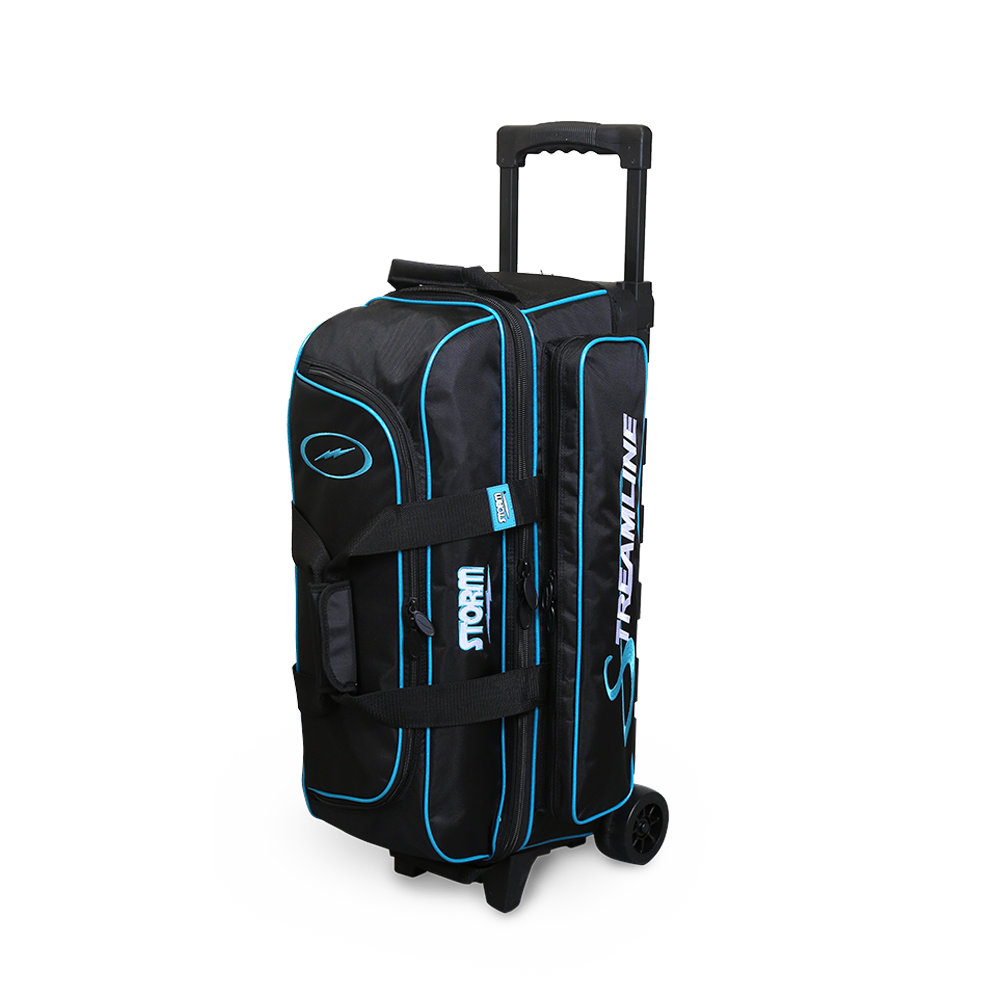 Storm Streamline 3-Ball Roller - Blue/Black