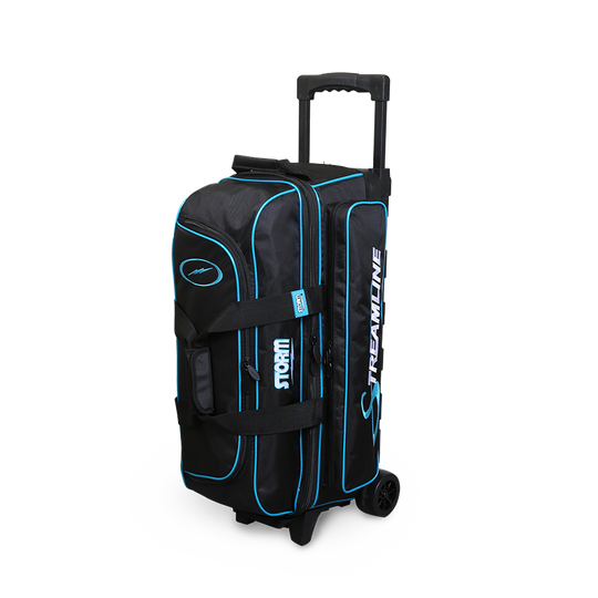 Storm Streamline 3-Ball Roller - Blue/Black