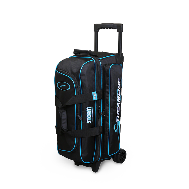 Storm Streamline 3-Ball Roller - Blue/Black