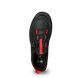 3G Men's Speed Dial Bowling Shoes - Black/Red (Right Hand) - view 2