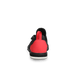 3G Men's Speed Dial Bowling Shoes - Black/Red (Right Hand) - view 3