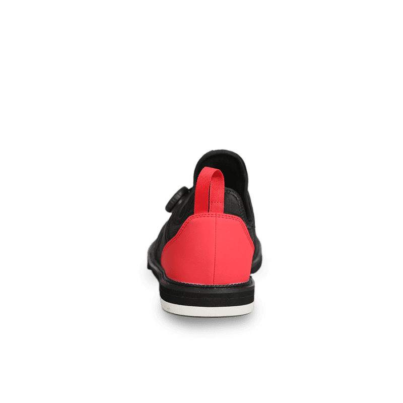 3G Men's Speed Dial Bowling Shoes - Black/Red (Right Hand) - view 3