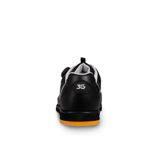 3G Dial Racer Bowling Shoes - Black - Right Handed Bowling Shoes
