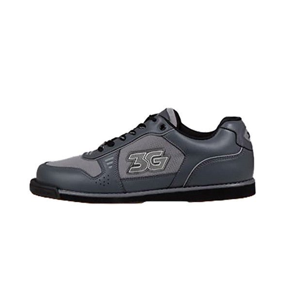 3G Mesh Racer Bowling Shoes - Grey - Right Handed Bowling Shoes