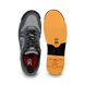 3G Mesh Racer Bowling Shoes - Grey - Right Handed Bowling Shoes
