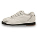 3G Racer Men's Bowling Shoes - White/Holographic - Right Handed Bowling Shoes