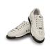 3G Racer Men's Bowling Shoes - White/Holographic - Right Handed Bowling Shoes