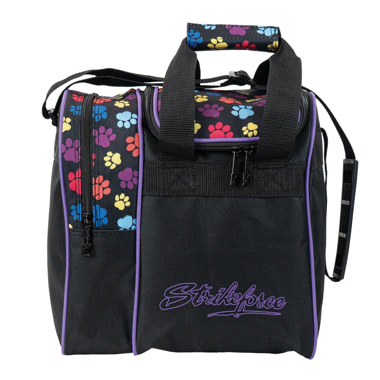 KR Strikeforce Rook Single Tote - Paw Prints