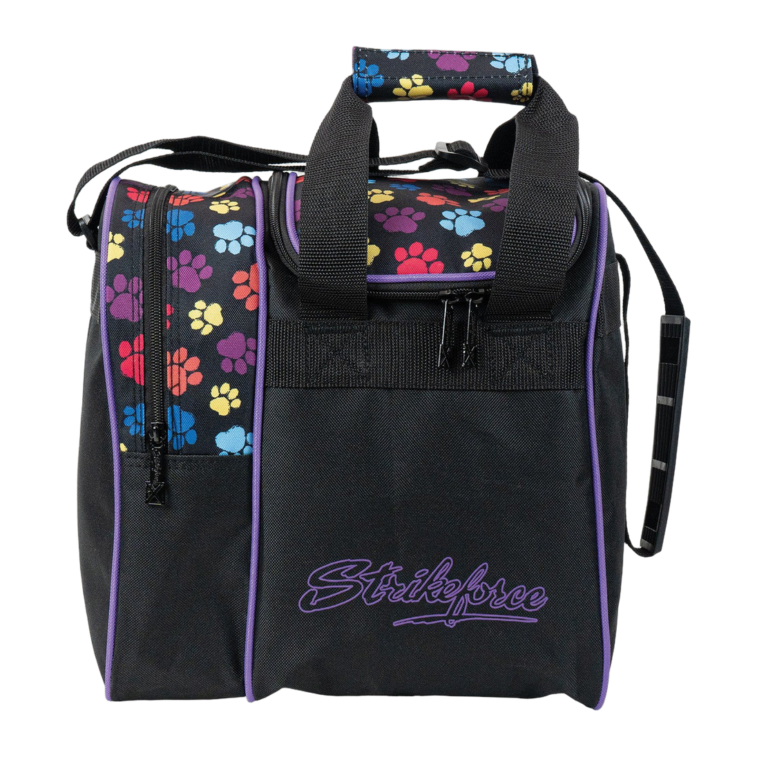 KR Strikeforce Rook Single Tote - Paw Prints