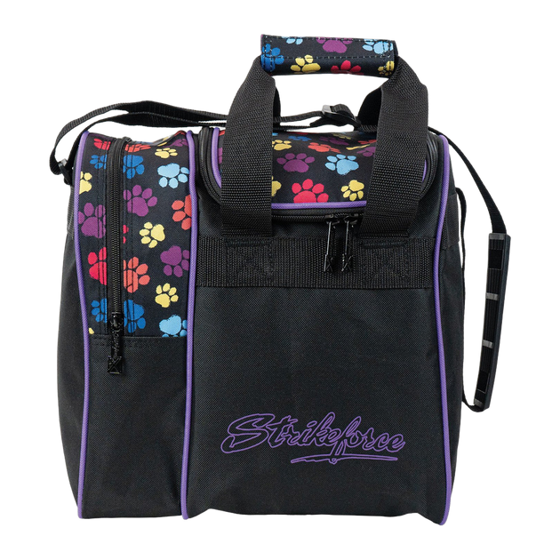 KR Strikeforce Rook Single Tote - Paw Prints