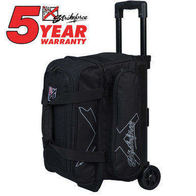 KR Strikeforce Hybrid X Double Roller - Black