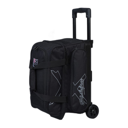 KR Strikeforce Hybrid X Double Roller - Black