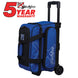 KR Strikeforce Hybrid X Double Roller - Royal