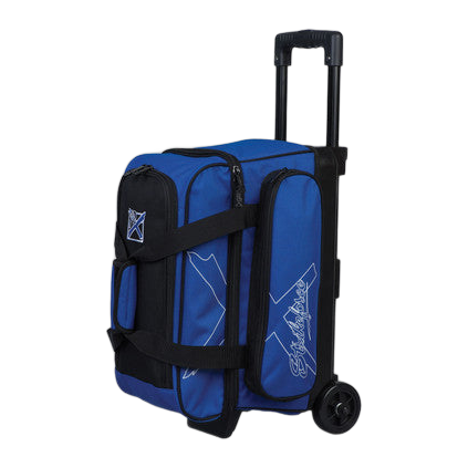 KR Strikeforce Hybrid X Double Roller - Royal