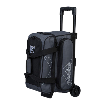 KR Strikeforce Hybrid X Double Roller - Charcoal