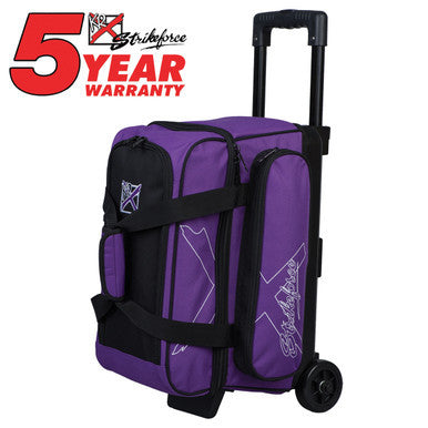 KR Strikeforce Hybrid X Double Roller - Purple