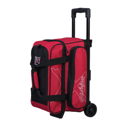 KR Strikeforce Hybrid X Double Roller - Red