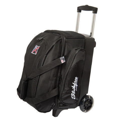 KR Strikeforce Cruiser Smooth 2 Ball Roller - Black