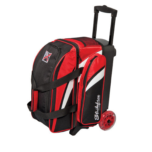KR Strikeforce Cruiser Smooth 2 Ball Roller - Red/White/Black