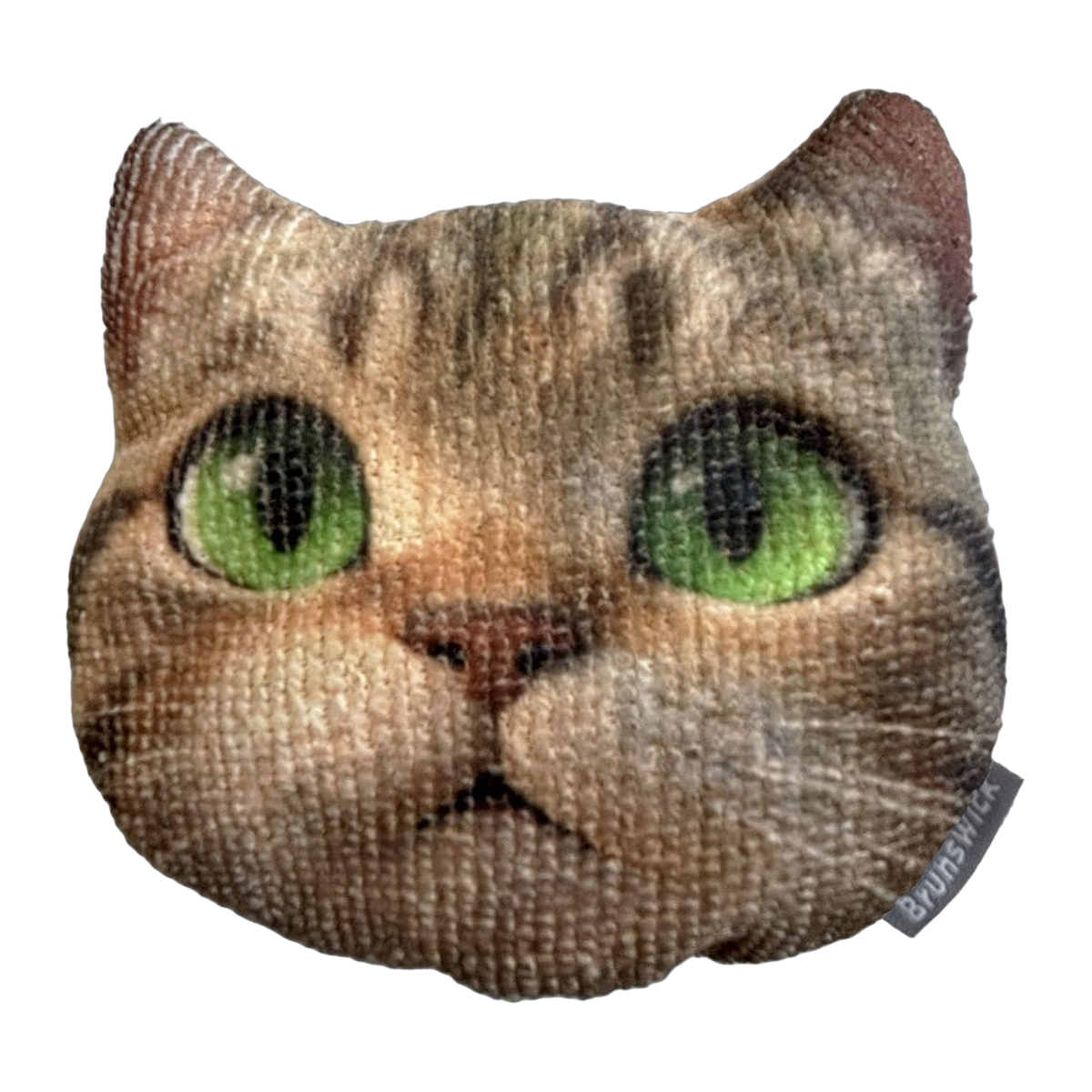 Brunswick Animal Grip Sack - Cat