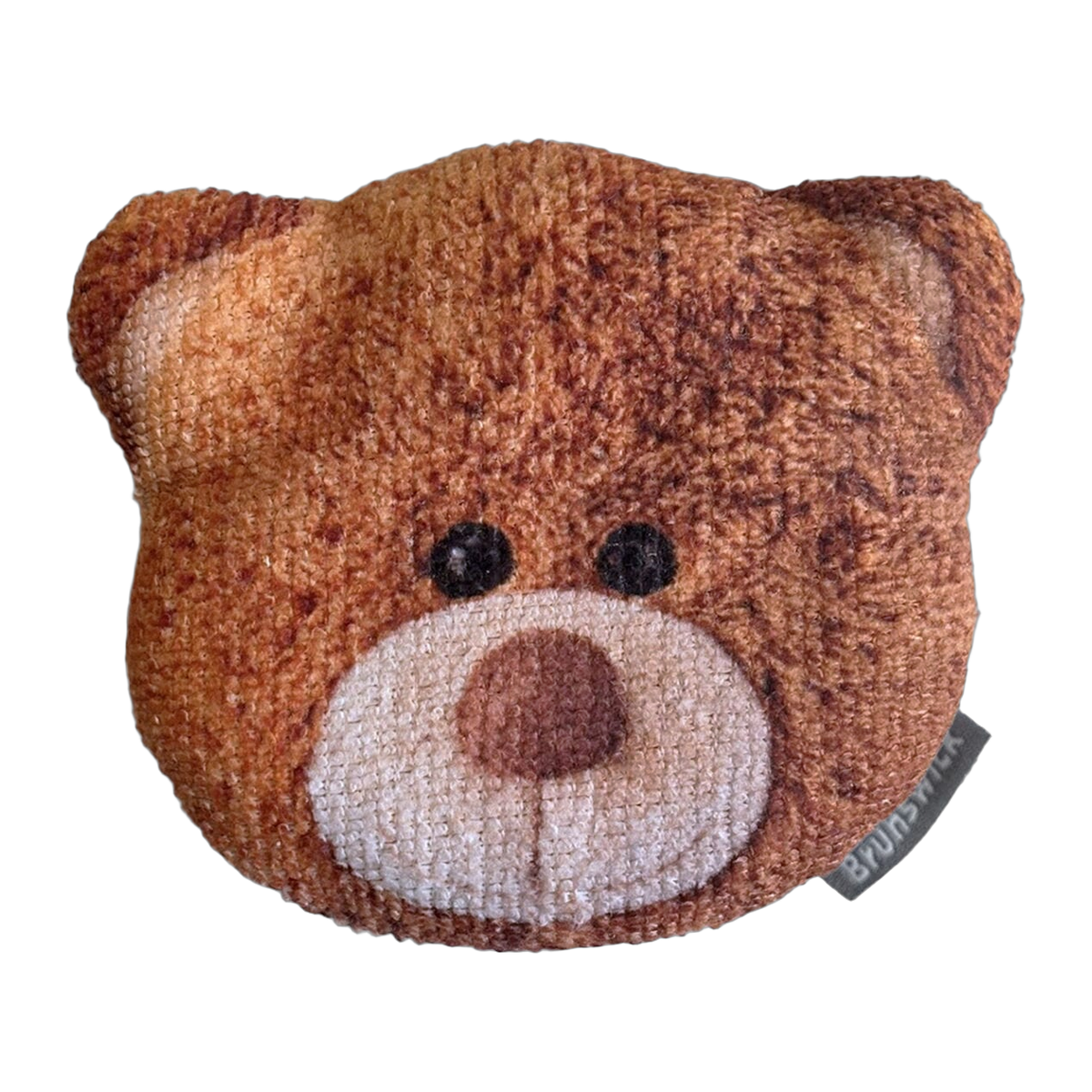 Brunswick Animal Grip Sack - Teddy Bear