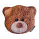 Brunswick Animal Grip Sack - Teddy Bear