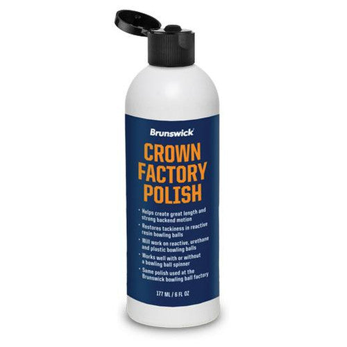 Brunswick Crown Factory Polish