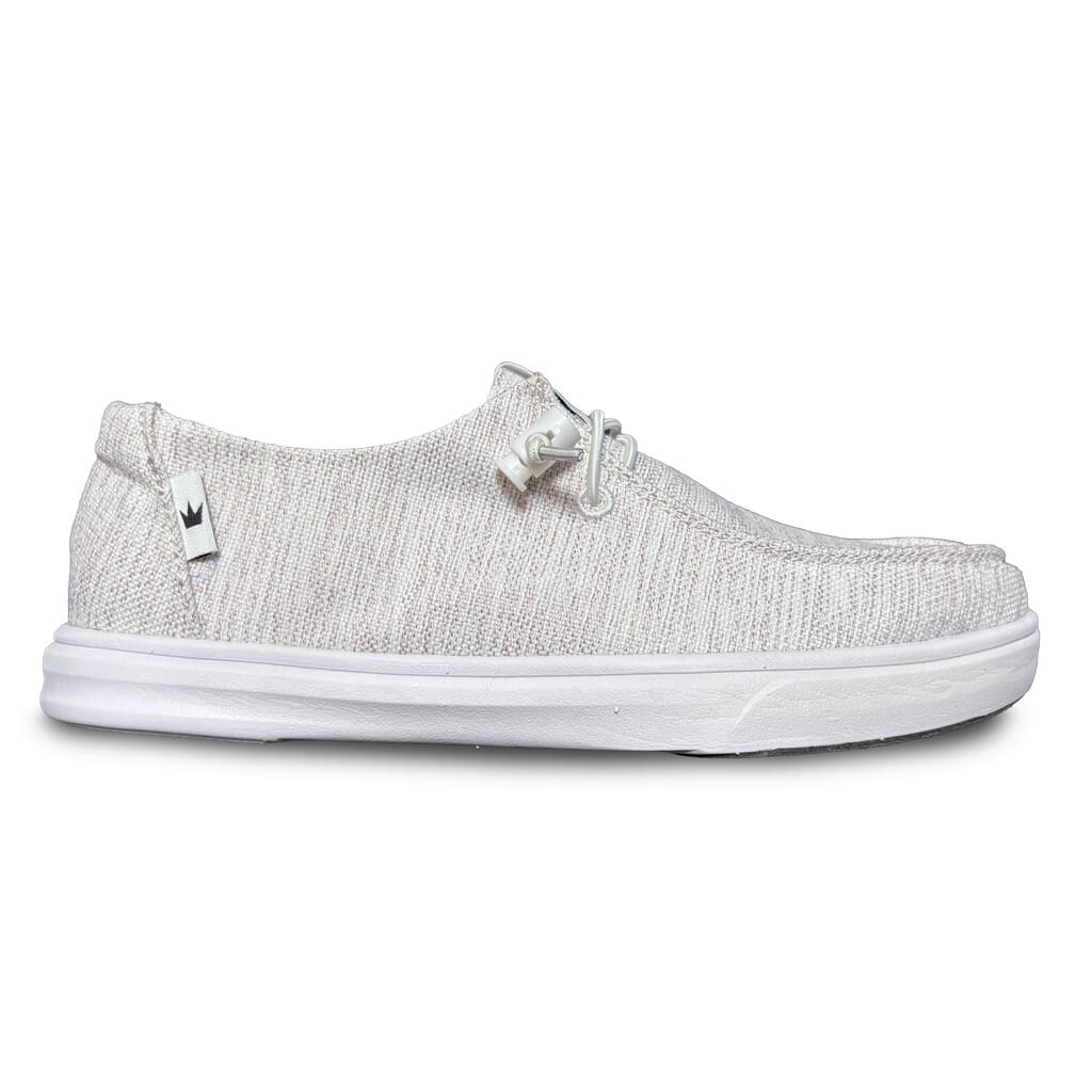 Brunswick Women's Coast Bowling Shoes - Sand