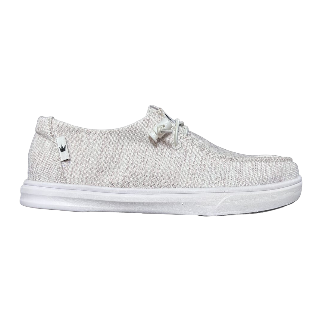 Brunswick Women's Coast Bowling Shoes - Sand