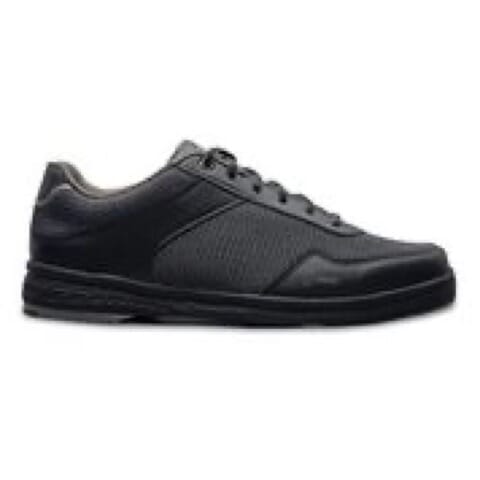 Hammer Men's Razor Bowling Shoes - Black/Grey - Left Hand