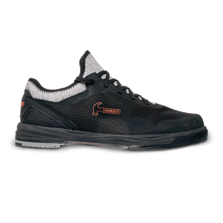 Hammer Men's Rebel Bowling Shoes - Black - Right Hand