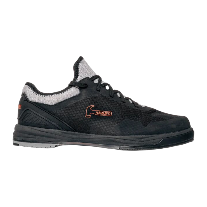 Hammer Men's Rebel Bowling Shoes - Black - Right Hand