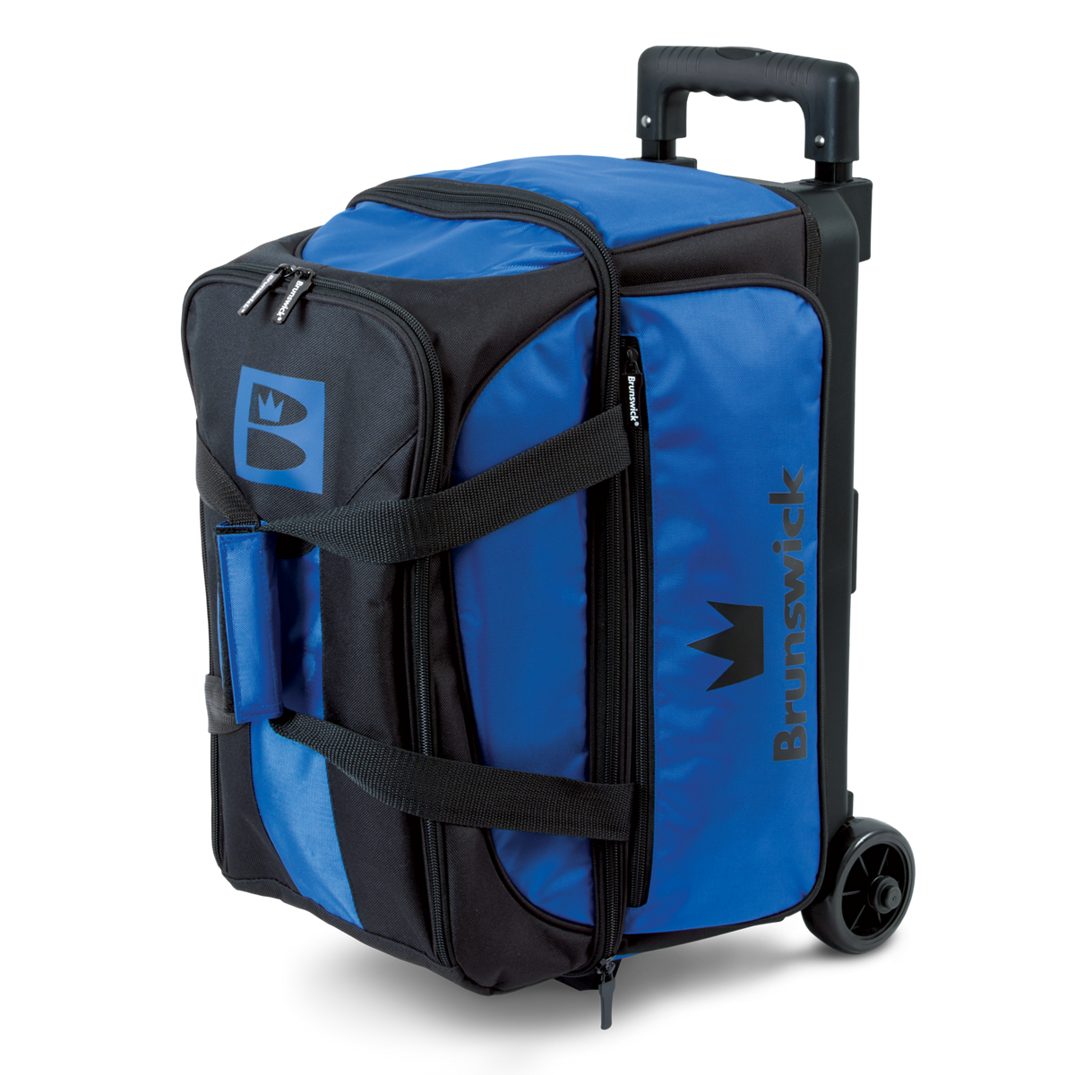 Brunswick Blitz Double Roller - Royal