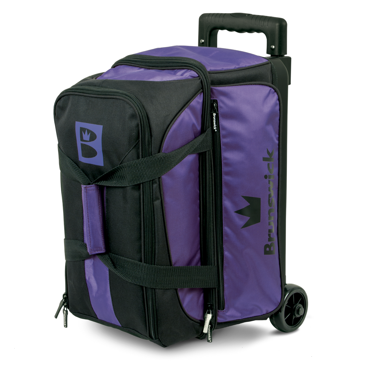 Brunswick Blitz Double Roller - Purple