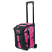 Brunswick Blitz Double Roller - Pink
