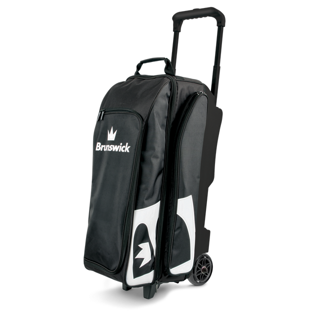 Brunswick Blitz Triple Roller - Black