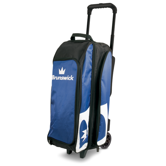 Brunswick Blitz Triple Roller - Royal