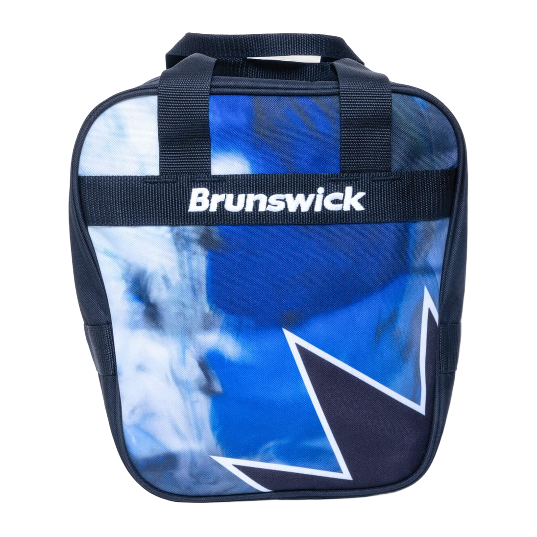 Brunswick Spark Single Tote - Indigo Swirl