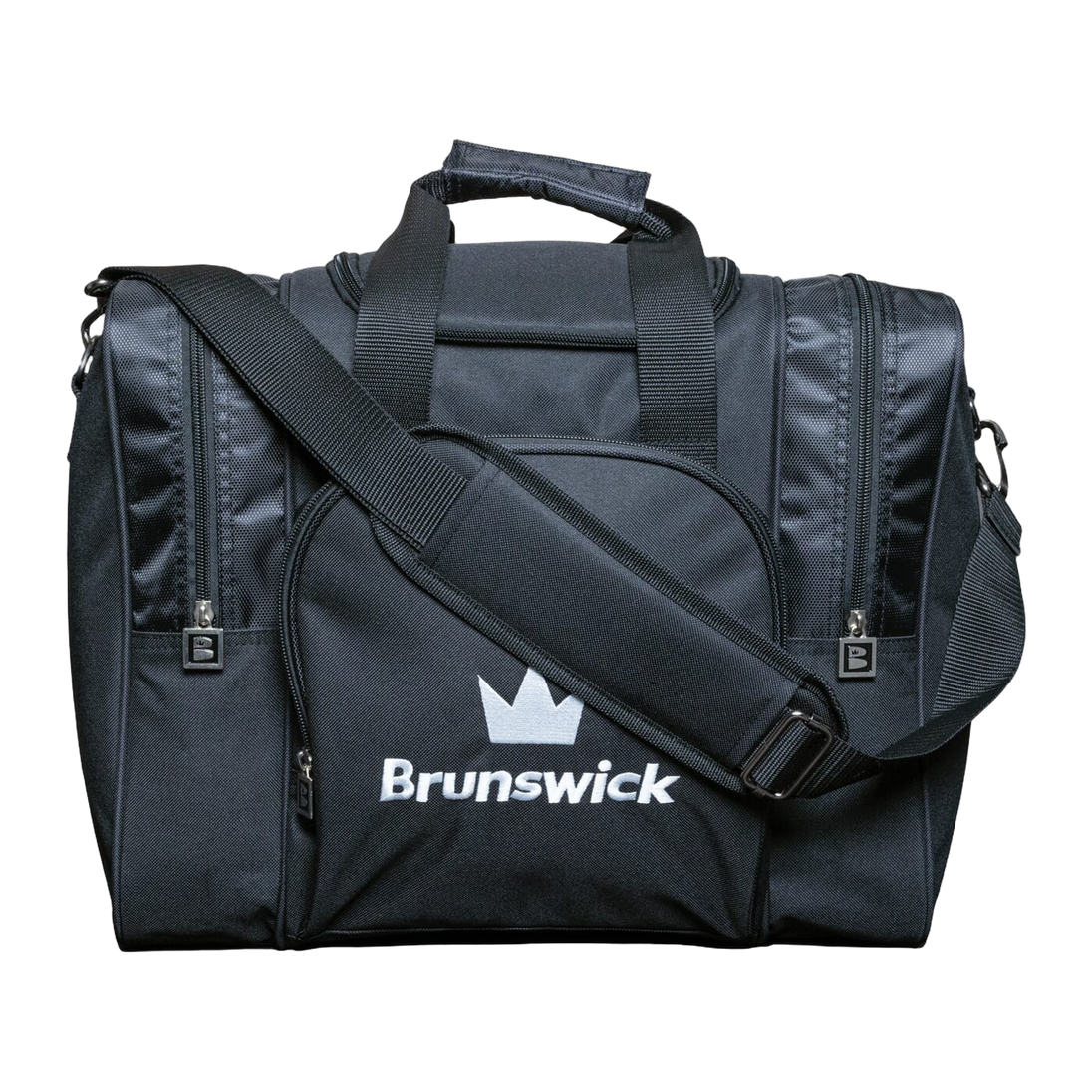 Brunswick Attack Single Tote - Black