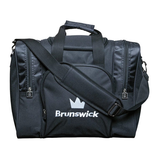 Brunswick Attack Single Tote - Black