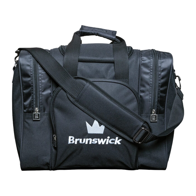 Brunswick Attack Single Tote - Black